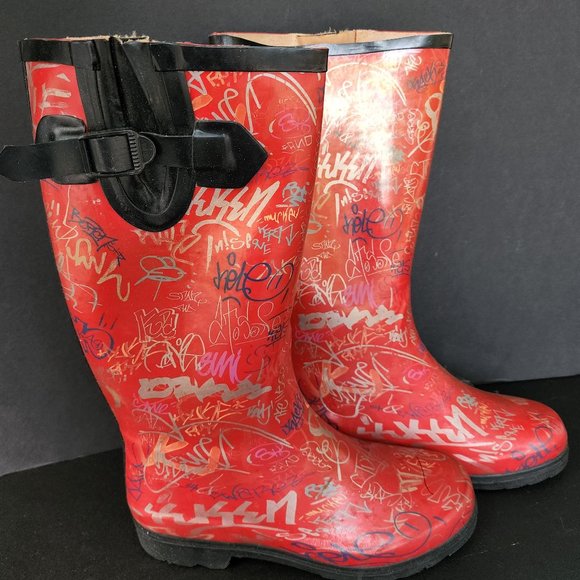 Rain boots and various shoes 👞 - Picture 1 of 9